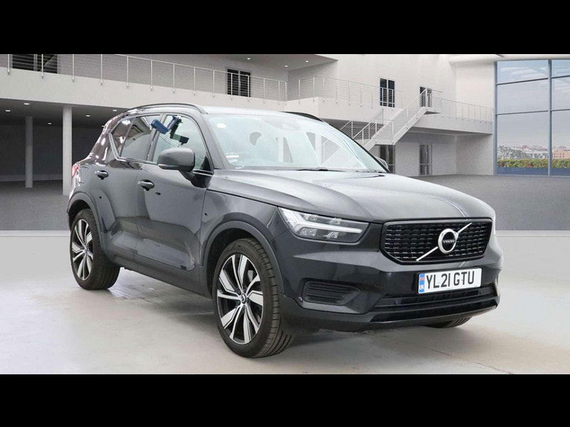 Volvo XC40 1.5 XC40 R-Design T5 Recharge Auto 5dr 5dr Automatic 2025