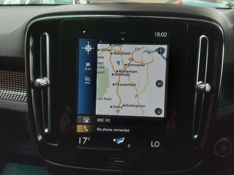 Volvo XC40 1.5 XC40 R-Design T5 Recharge Auto 5dr 5dr Automatic 2025