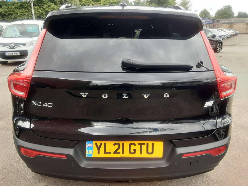Volvo XC40 1.5 XC40 R-Design T5 Recharge Auto 5dr 5dr Automatic 2026
