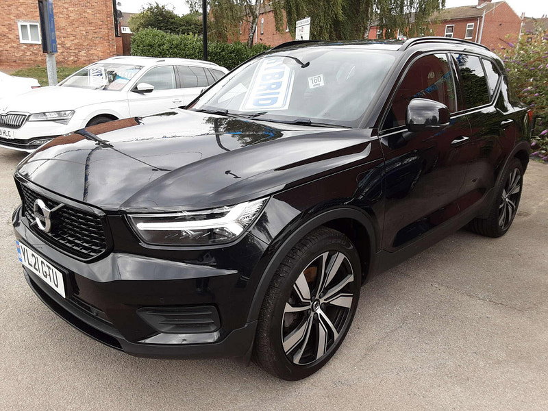 Volvo XC40 1.5 XC40 R-Design T5 Recharge Auto 5dr 5dr Automatic 2026