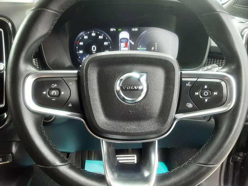 Volvo XC40 1.5 XC40 R-Design T5 Recharge Auto 5dr 5dr Automatic 2026