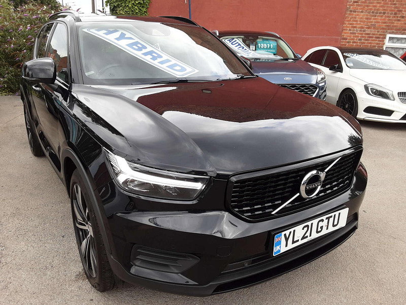 Volvo XC40 1.5 XC40 R-Design T5 Recharge Auto 5dr 5dr Automatic 2026