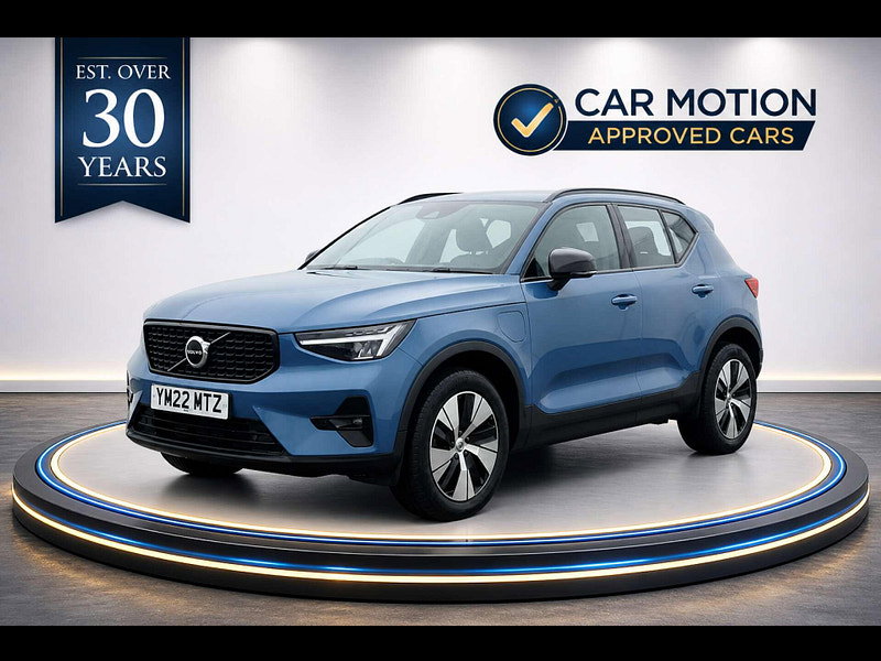 Volvo XC40 1.5 XC40 + T4 Recharge Auto 5dr 5dr Automatic 2026