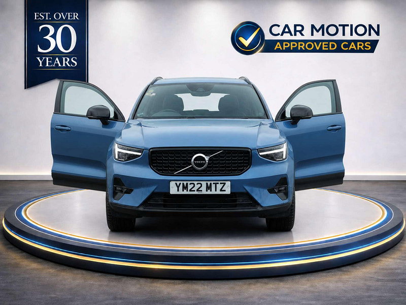 Volvo XC40 1.5 XC40 + T4 Recharge Auto 5dr 5dr Automatic 2026