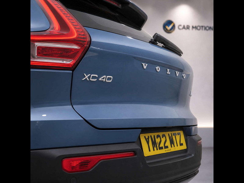 Volvo XC40 1.5 XC40 + T4 Recharge Auto 5dr 5dr Automatic 2026