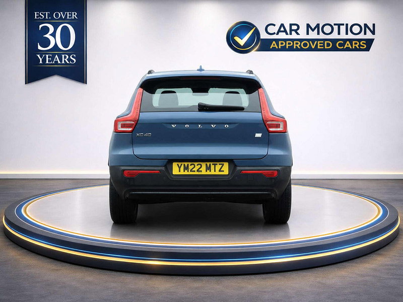 Volvo XC40 1.5 XC40 + T4 Recharge Auto 5dr 5dr Automatic 2026