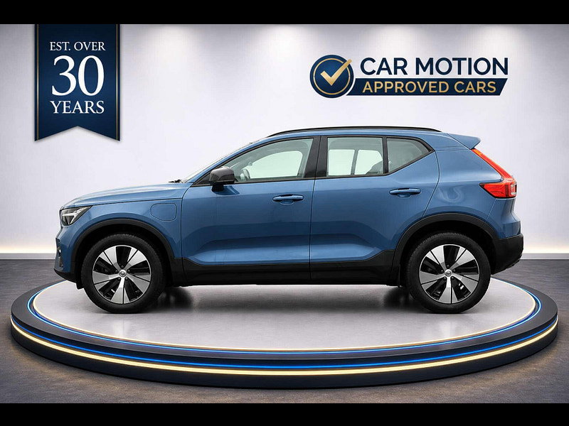 Volvo XC40 1.5 XC40 + T4 Recharge Auto 5dr 5dr Automatic 2026