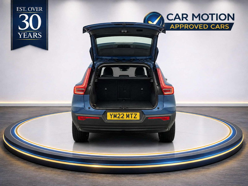 Volvo XC40 1.5 XC40 + T4 Recharge Auto 5dr 5dr Automatic 2026