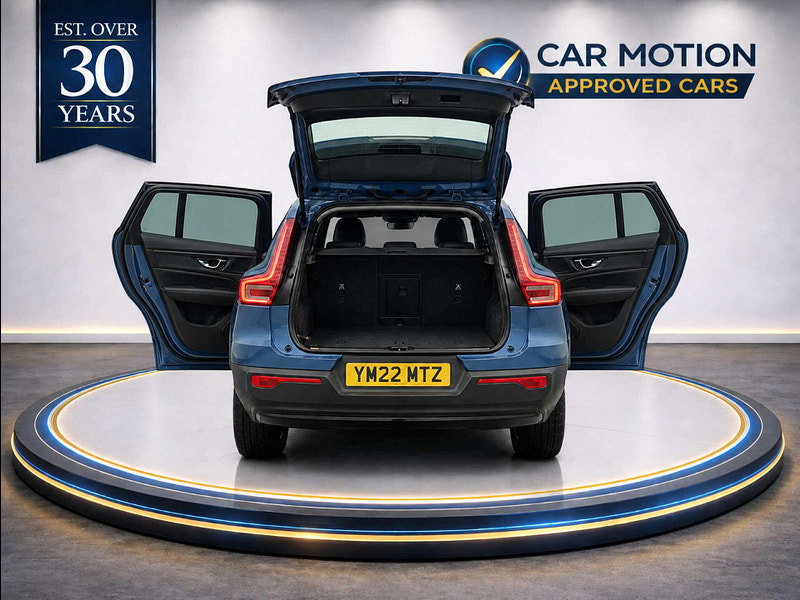 Volvo XC40 1.5 XC40 + T4 Recharge Auto 5dr 5dr Automatic 2026