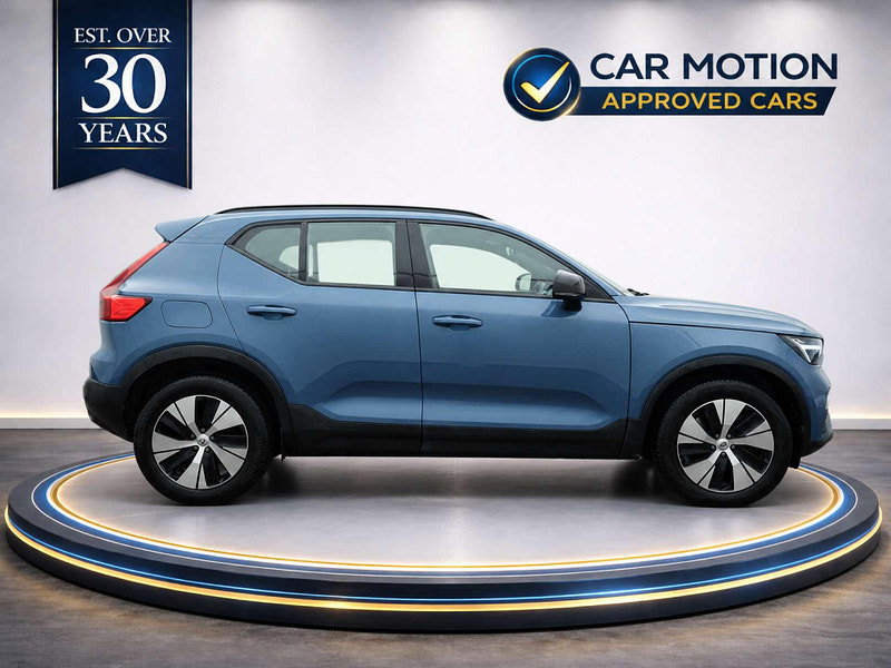 Volvo XC40 1.5 XC40 + T4 Recharge Auto 5dr 5dr Automatic 2026