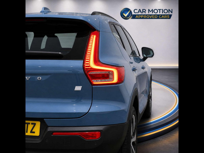 Volvo XC40 1.5 XC40 + T4 Recharge Auto 5dr 5dr Automatic 2026
