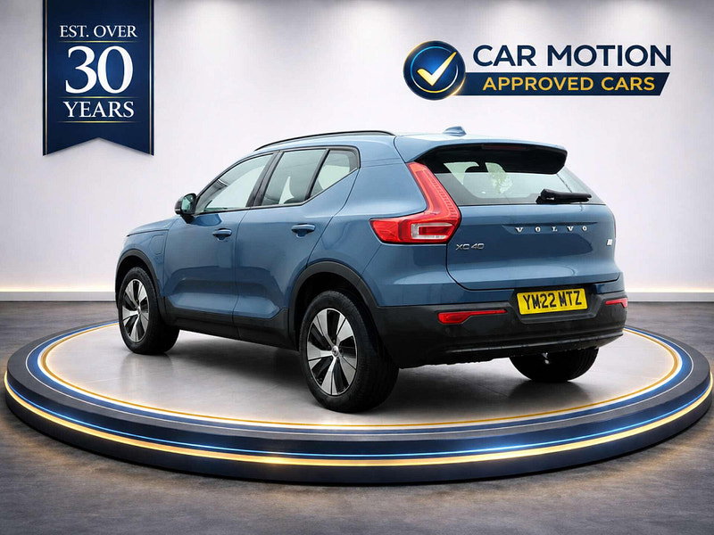 Volvo XC40 1.5 XC40 + T4 Recharge Auto 5dr 5dr Automatic 2026