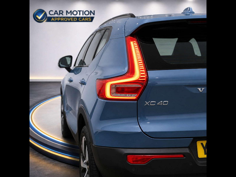 Volvo XC40 1.5 XC40 + T4 Recharge Auto 5dr 5dr Automatic 2026