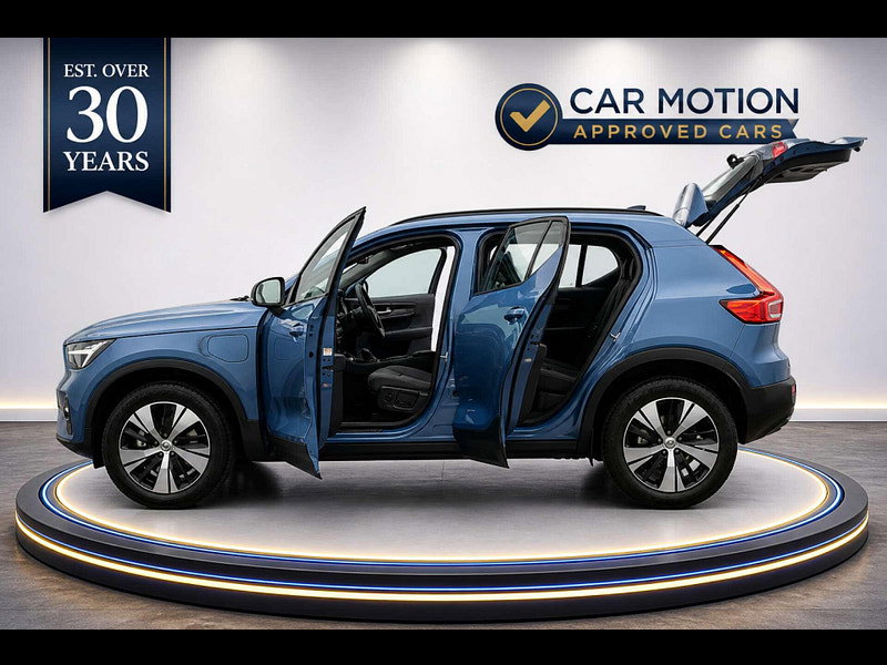Volvo XC40 1.5 XC40 + T4 Recharge Auto 5dr 5dr Automatic 2026