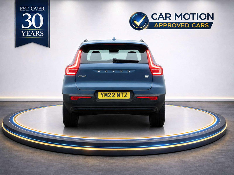Volvo XC40 1.5 XC40 + T4 Recharge Auto 5dr 5dr Automatic 2026