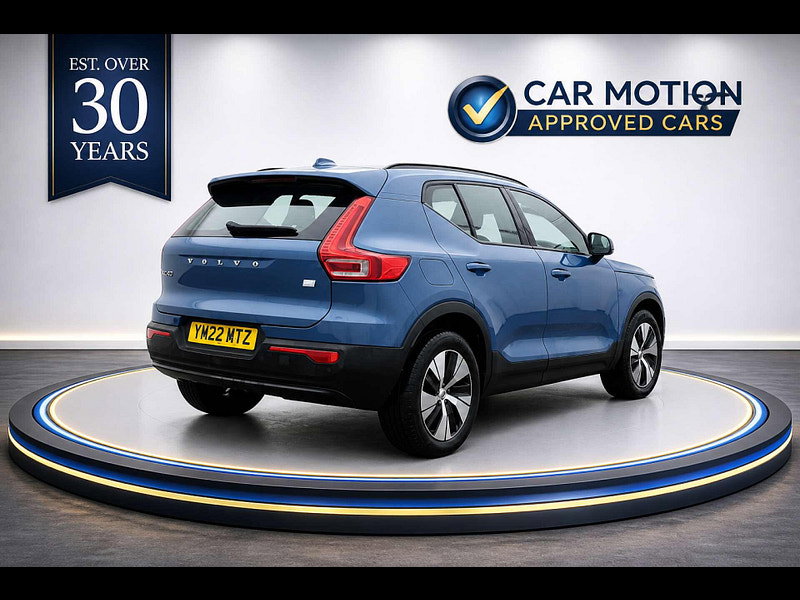 Volvo XC40 1.5 XC40 + T4 Recharge Auto 5dr 5dr Automatic 2026