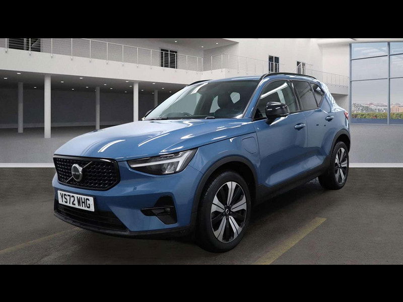 Volvo XC40 1.5 XC40 + T4 Recharge Auto 5dr 5dr Automatic 2026