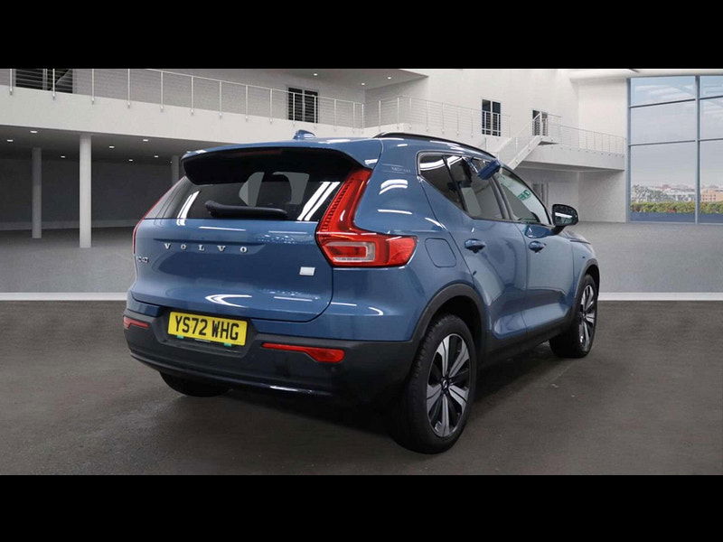 Volvo XC40 1.5 XC40 + T4 Recharge Auto 5dr 5dr Automatic 2026