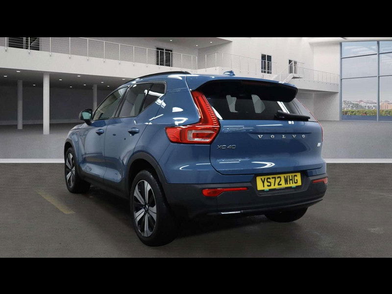Volvo XC40 1.5 XC40 + T4 Recharge Auto 5dr 5dr Automatic 2026