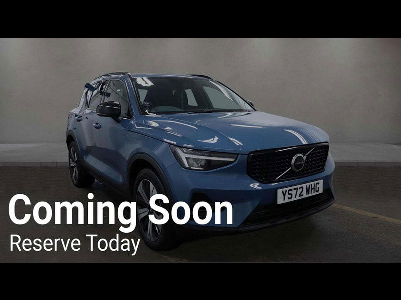 Volvo XC40 1.5 XC40 + T4 Recharge Auto 5dr 5dr Automatic 2026