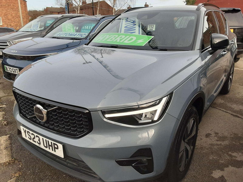 Volvo XC40 1.5 XC40 + T4 Recharge Auto 5dr 5dr Automatic 2026