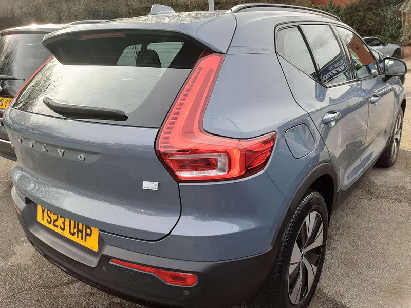 Volvo XC40 1.5 XC40 + T4 Recharge Auto 5dr 5dr Automatic 2026