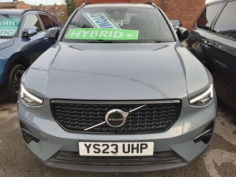 Volvo XC40 1.5 XC40 + T4 Recharge Auto 5dr 5dr Automatic 2026