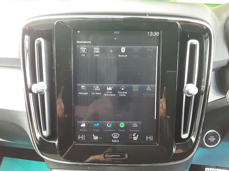 Volvo XC40 1.5 XC40 + T4 Recharge Auto 5dr 5dr Automatic 2026