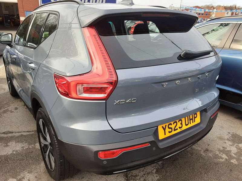 Volvo XC40 1.5 XC40 + T4 Recharge Auto 5dr 5dr Automatic 2026