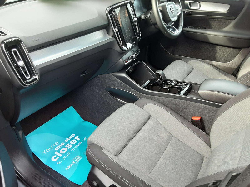 Volvo XC40 1.5 XC40 + T4 Recharge Auto 5dr 5dr Automatic 2026