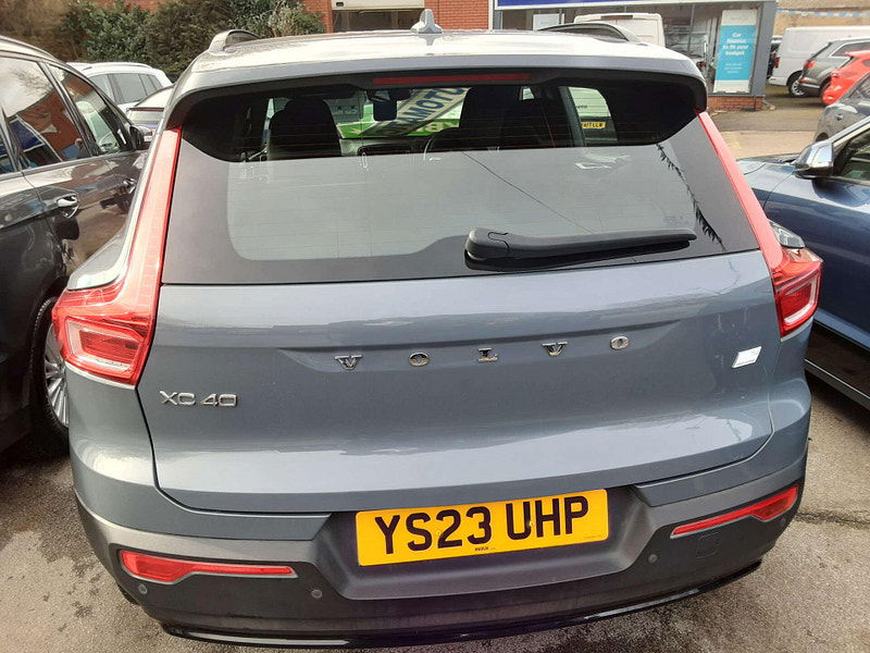 Volvo XC40 1.5 XC40 + T4 Recharge Auto 5dr 5dr Automatic 2026