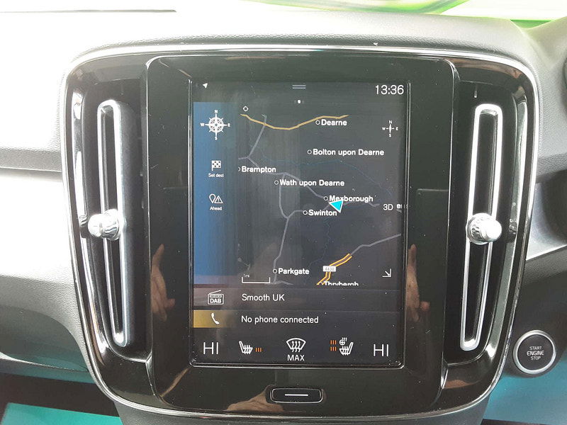 Volvo XC40 1.5 XC40 + T4 Recharge Auto 5dr 5dr Automatic 2026