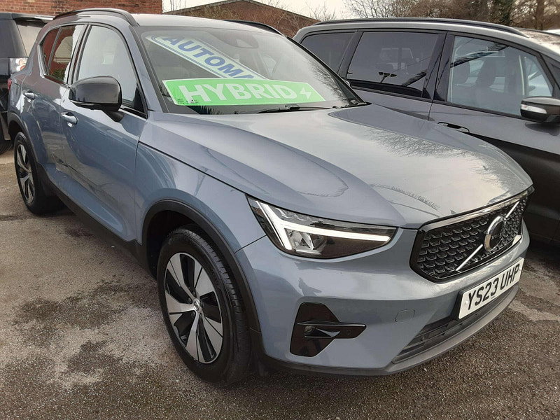 Volvo XC40 1.5 XC40 + T4 Recharge Auto 5dr 5dr Automatic 2026