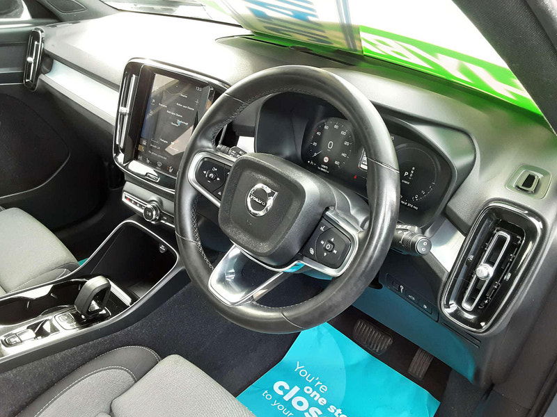 Volvo XC40 1.5 XC40 + T4 Recharge Auto 5dr 5dr Automatic 2026