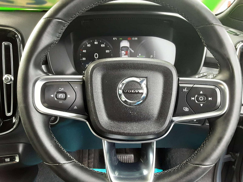 Volvo XC40 1.5 XC40 + T4 Recharge Auto 5dr 5dr Automatic 2026