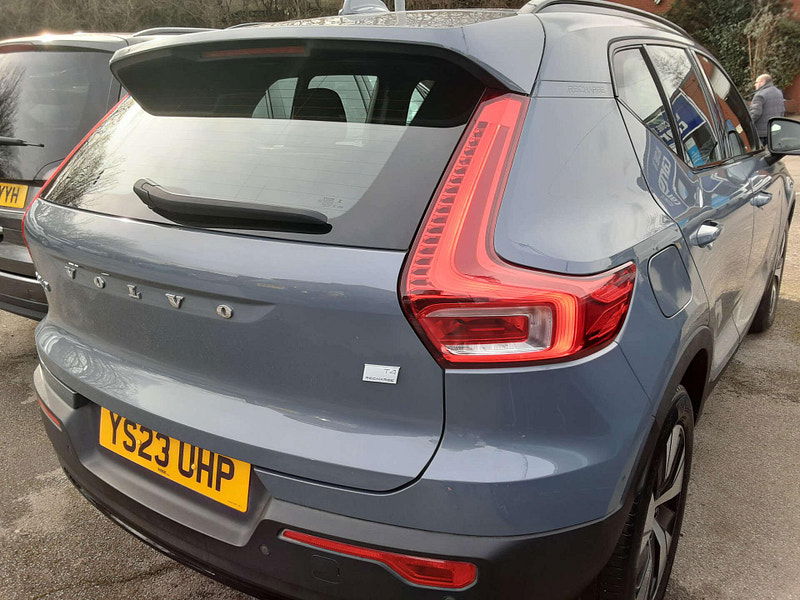 Volvo XC40 1.5 XC40 + T4 Recharge Auto 5dr 5dr Automatic 2026