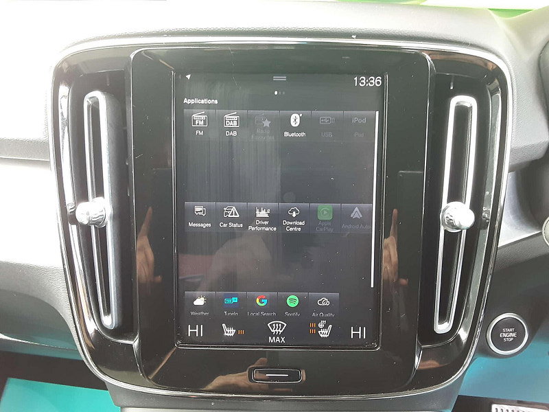 Volvo XC40 1.5 XC40 + T4 Recharge Auto 5dr 5dr Automatic 2026