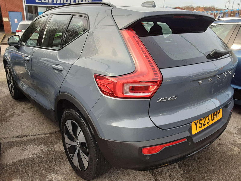 Volvo XC40 1.5 XC40 + T4 Recharge Auto 5dr 5dr Automatic 2026