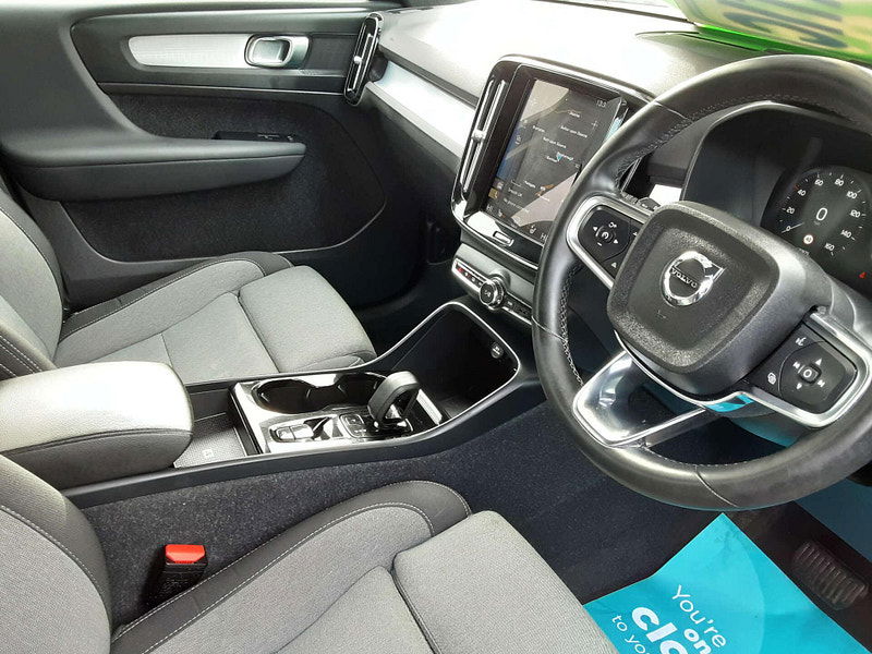 Volvo XC40 1.5 XC40 + T4 Recharge Auto 5dr 5dr Automatic 2026