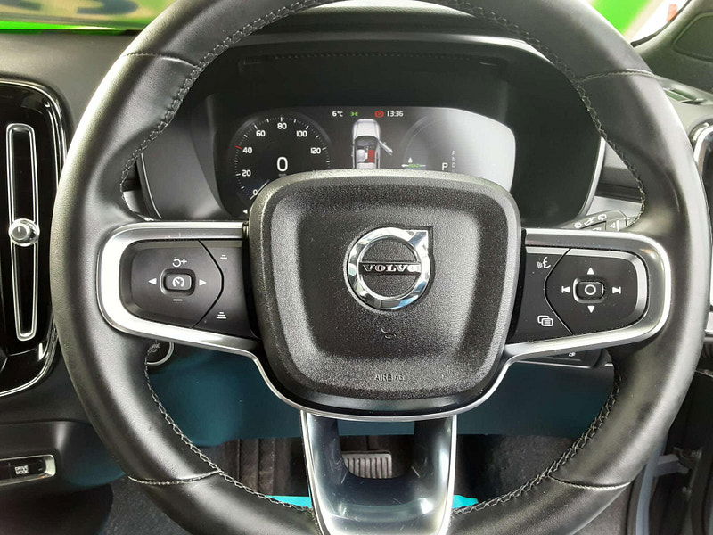 Volvo XC40 1.5 XC40 + T4 Recharge Auto 5dr 5dr Automatic 2026