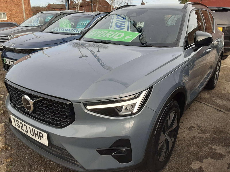 Volvo XC40 1.5 XC40 + T4 Recharge Auto 5dr 5dr Automatic 2026
