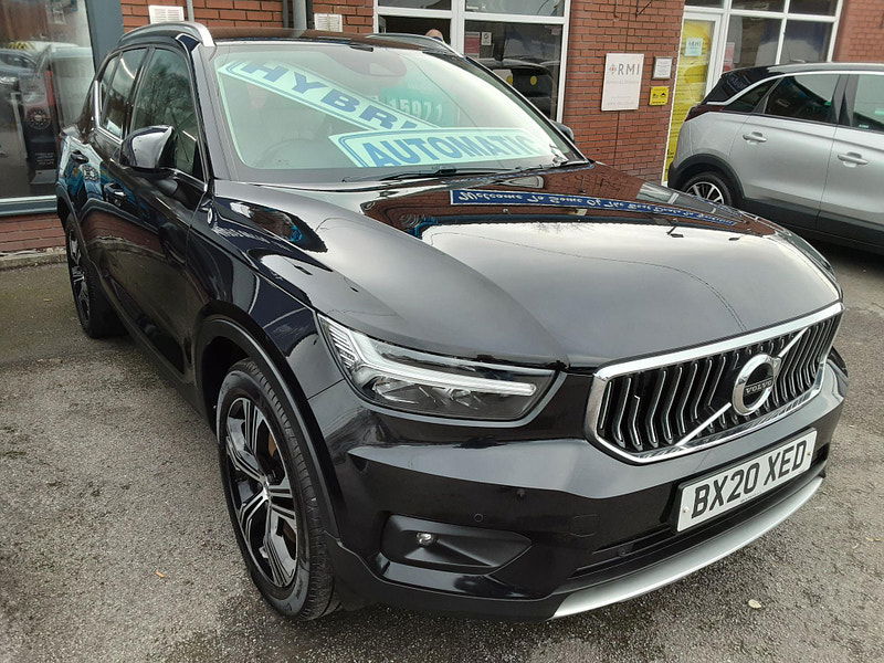 Volvo XC40 1.5h T5 Twin Engine Recharge 10.7kWh Inscription Auto Euro 6 (s/s) 5dr 5dr Automatic 2024