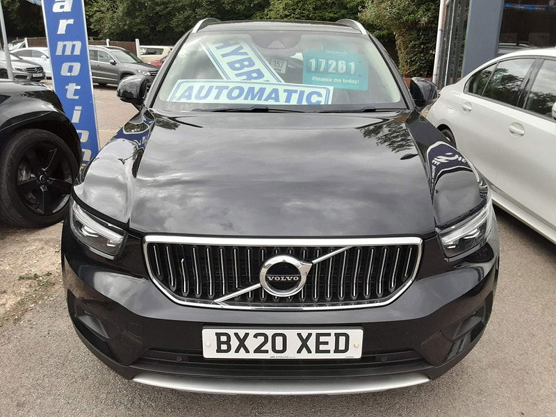 Volvo XC40 1.5h T5 Twin Engine Recharge 10.7kWh Inscription Auto Euro 6 (s/s) 5dr 5dr Automatic 2024