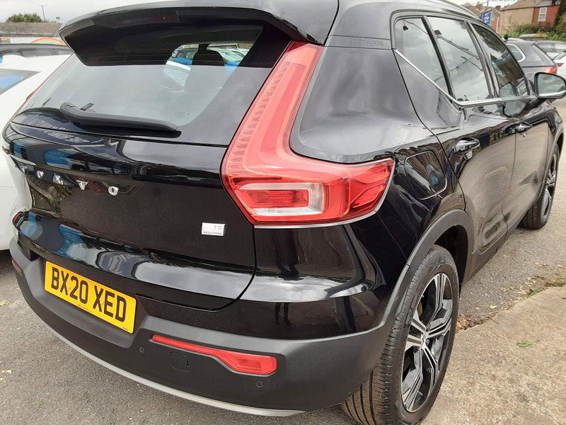 Volvo XC40 1.5h T5 Twin Engine Recharge 10.7kWh Inscription Auto Euro 6 (s/s) 5dr 5dr Automatic 2024