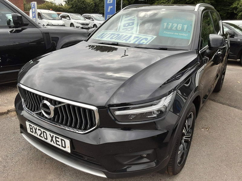 Volvo XC40 1.5h T5 Twin Engine Recharge 10.7kWh Inscription Auto Euro 6 (s/s) 5dr 5dr Automatic 2024