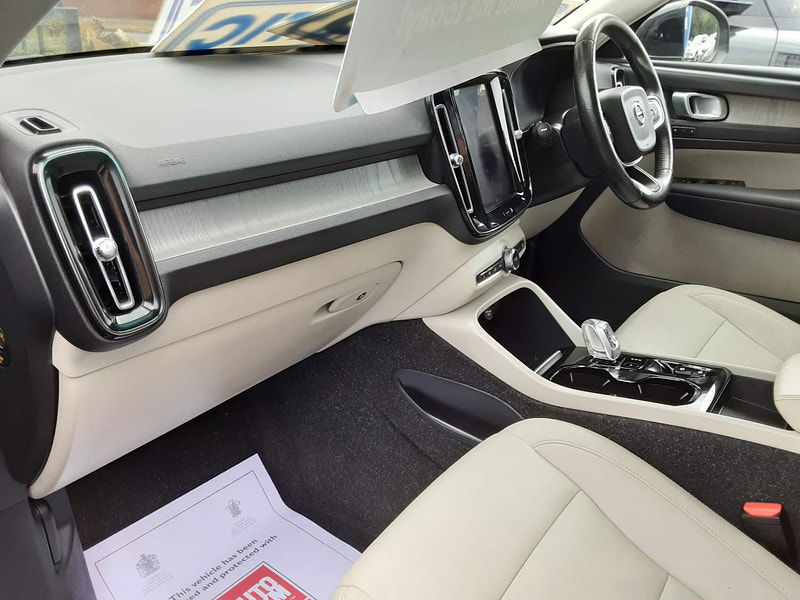 Volvo XC40 1.5h T5 Twin Engine Recharge 10.7kWh Inscription Auto Euro 6 (s/s) 5dr 5dr Automatic 2024