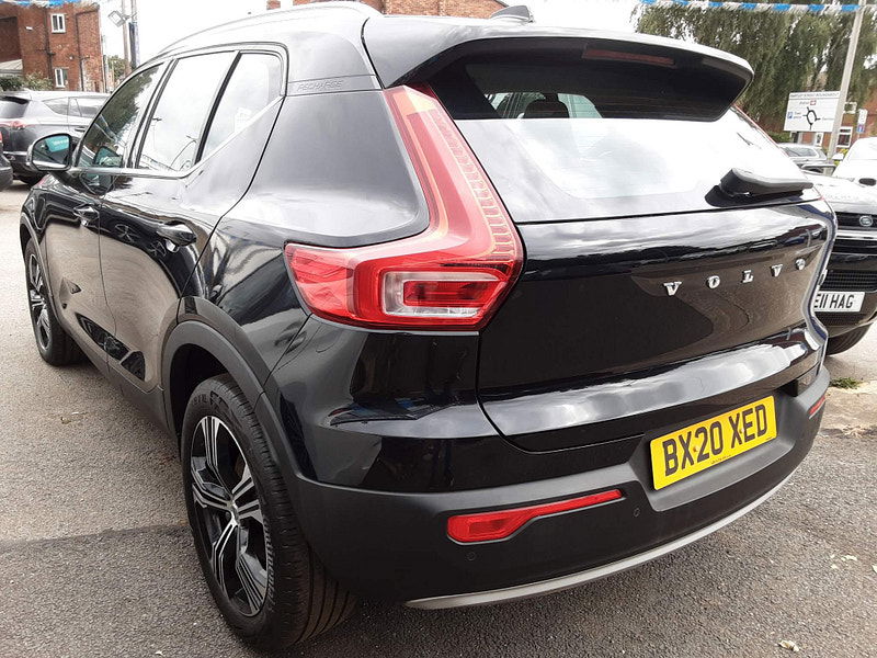 Volvo XC40 1.5h T5 Twin Engine Recharge 10.7kWh Inscription Auto Euro 6 (s/s) 5dr 5dr Automatic 2024