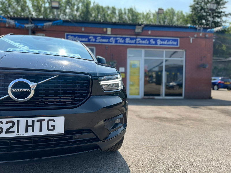 Volvo XC40 1.5h T5 Twin Engine Recharge 10.7kWh R-Design Auto Euro 6 (s/s) 5dr 5dr Automatic 2024