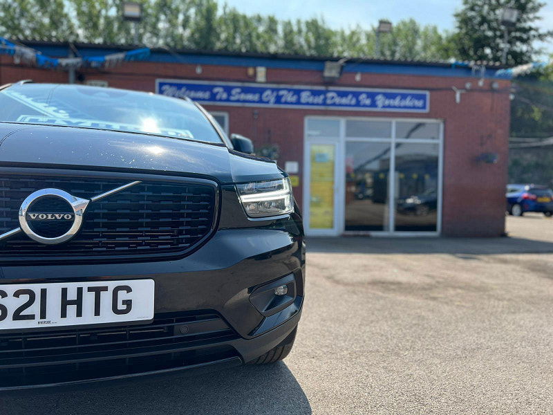 Volvo XC40 1.5h T5 Twin Engine Recharge 10.7kWh R-Design Auto Euro 6 (s/s) 5dr 5dr Automatic 2025