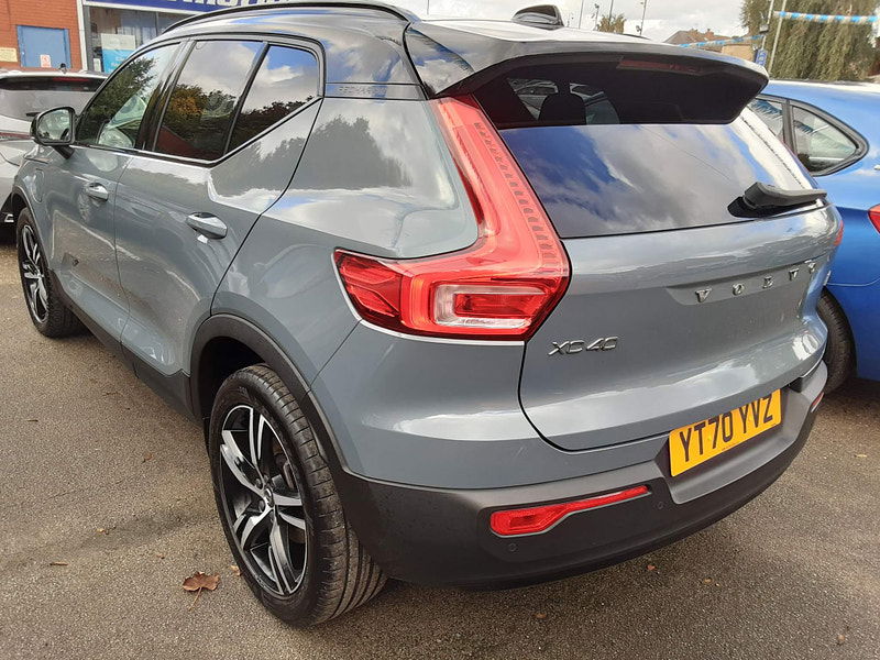 Volvo XC40 1.5h T5 Twin Engine Recharge 10.7kWh R-Design Auto Euro 6 (s/s) 5dr 5dr Automatic 2024